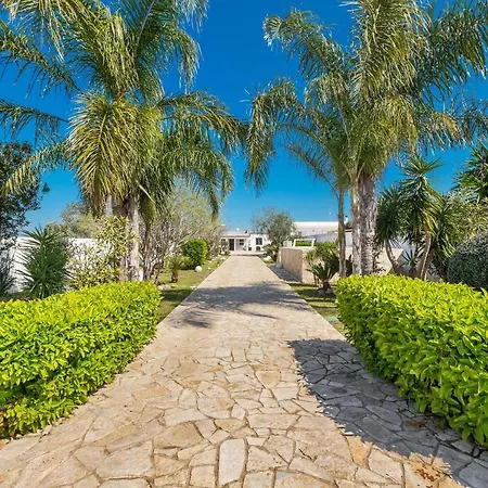 Desiderio By Perle Di Puglia Villa *