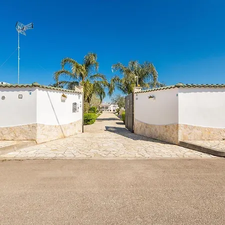 Desiderio By Perle Di Puglia Villa *