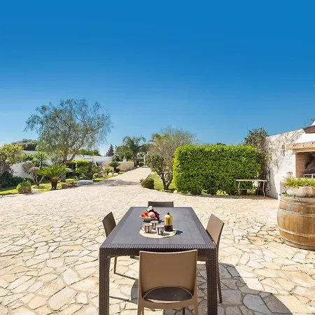 Desiderio By Perle Di Puglia Villa *